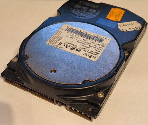 Ide fujitsu m1636tau - gb,