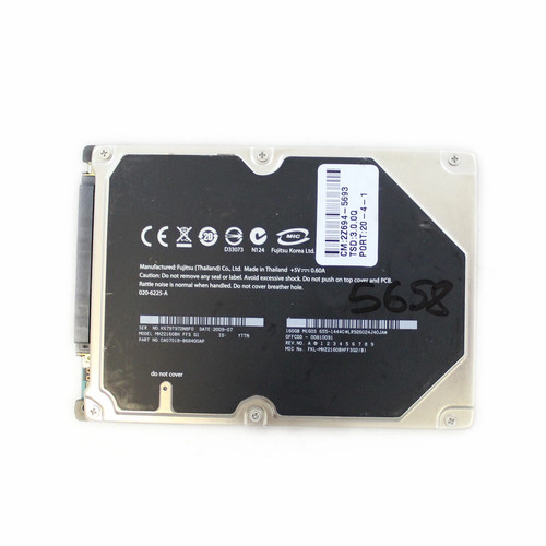 Disk festplatte fujitsu 160gb - disk,
