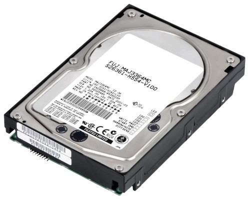 Festplatte fujitsu a3c40014491 - festplatte,