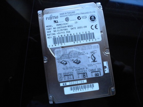 Interne retro 10gb hdd - interne,