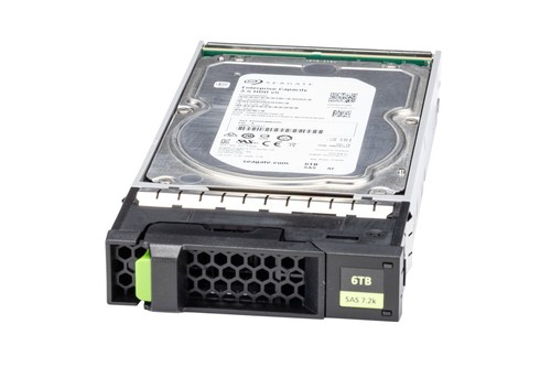 Fujitsu 6tb 12g sas - 12g,