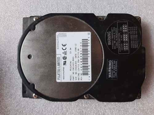 Fujitsu m1624tau 1gb ide - fujitsu,