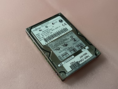 Fujitsu mhk2060at ide hdd - fujitsu,
