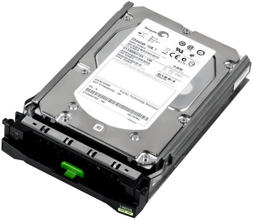 Festplatte fujitsu a3c40126906 - festplatte,