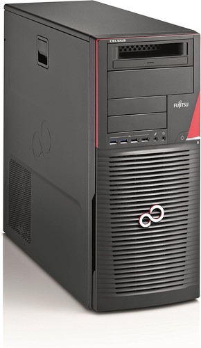 Fujitsu celsius m740n - celsius, intel