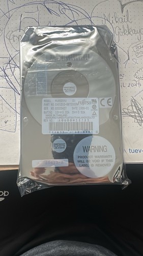 Fujitsu m1603sau typ interne - fujitsu,