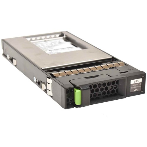 Fujitsu hdd 600gb - fujitsu,