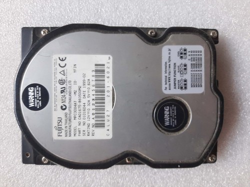 Fujitsu mpc3084at 4gb ide - fujitsu,