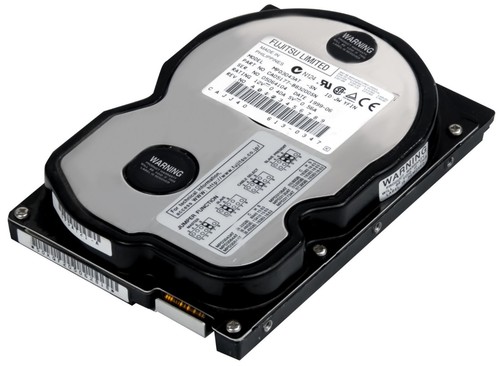 Festplatte fujitsu mpd3043at - fujitsu,