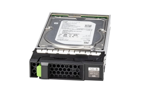 Fujitsu 6tb 12g sas hdd - 12g,