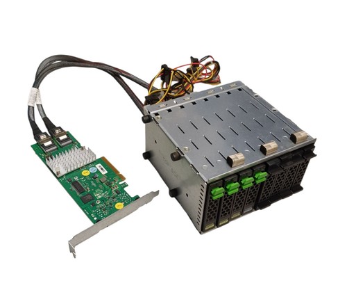 Fujitsu sas backplane - fujitsu,