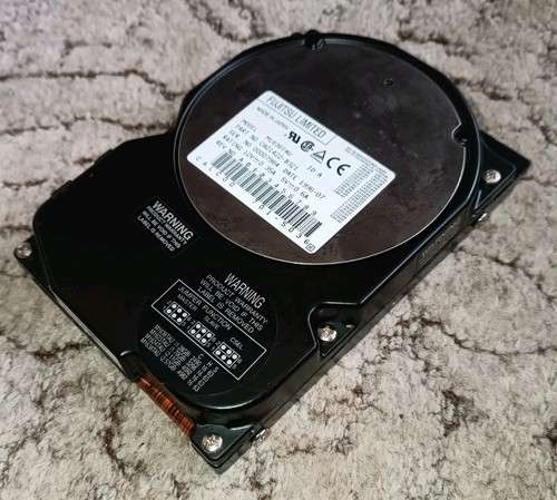 Fujitsu m1636tau 1280mb 2gb - 1280mb, 1.2gb