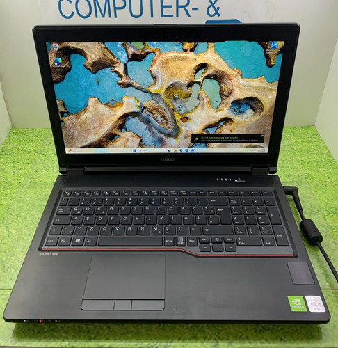 Fujitsu celsius h7510 - fujitsu,
