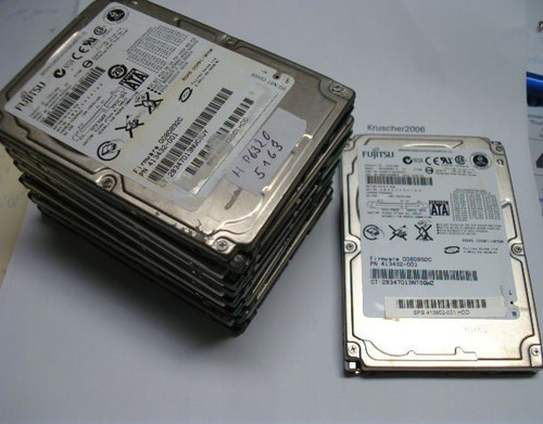 Fujitsu zoll sata - sata, laptop