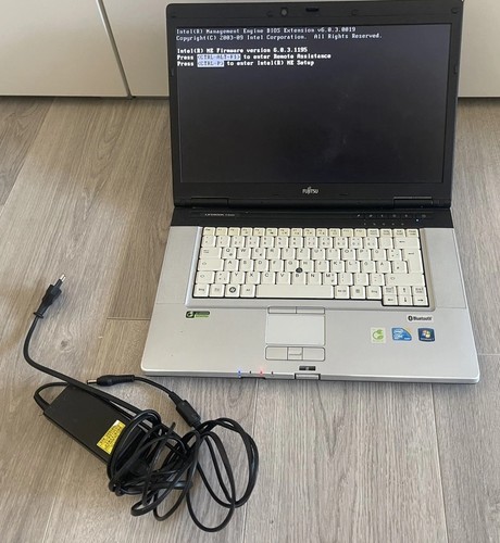 Defekt ohne festplatte fujitsu - ohne,