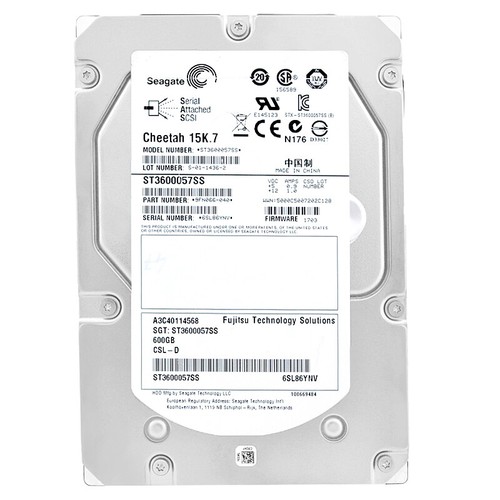 Festplatte fujitsu st3600057ss - fujitsu,