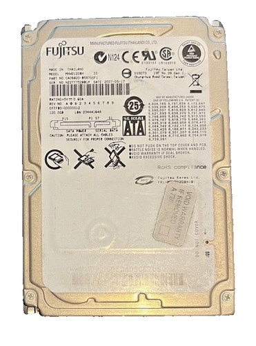 Festplatte 120gb fujitsu - festplatte,