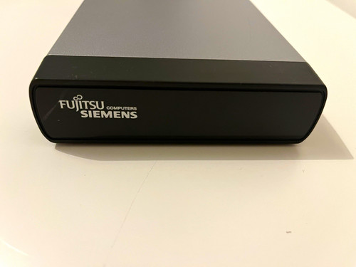 Fujitsu siemens storagebird - siemens,