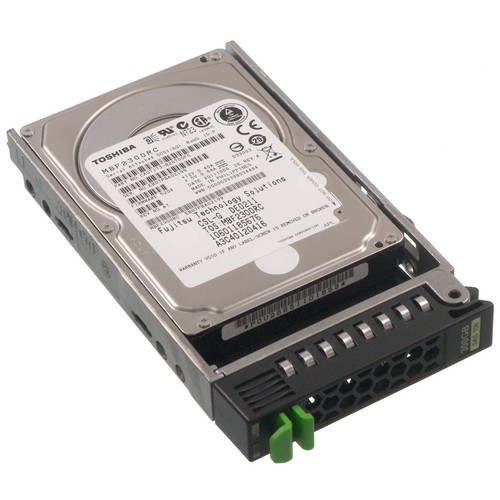 Fujitsu sas festplatte 300gb - fujitsu,