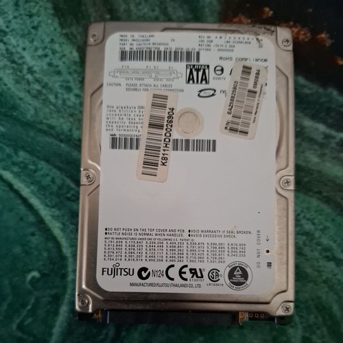 Festplatte fujitsu mhz2160bh - festplatte,