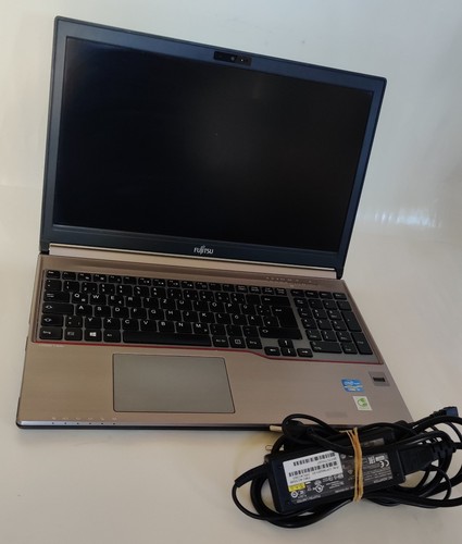 Fujitsu lifebook e753 laptop - fujitsu,