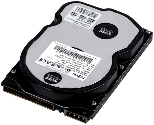 Festplatte fujitsu mpd3084at - festplatte,