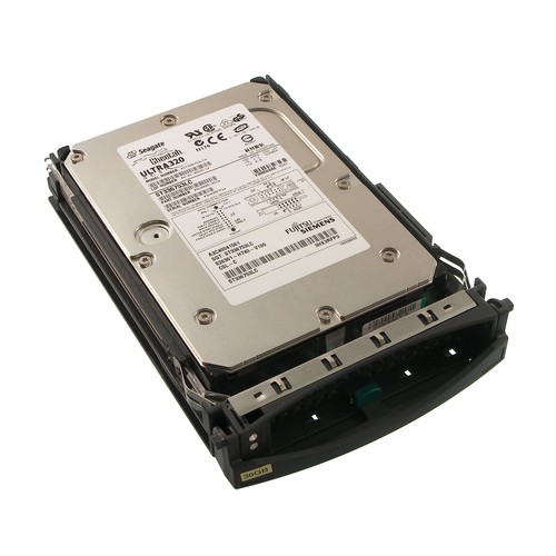 Fujitsu siemens scsi - fujitsu,