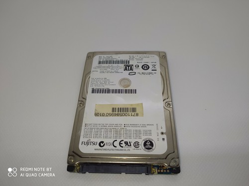 160 sata notebook - 160, gb
