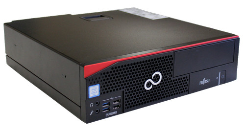 Fujitsu esprimo d757 - esprimo, e90+