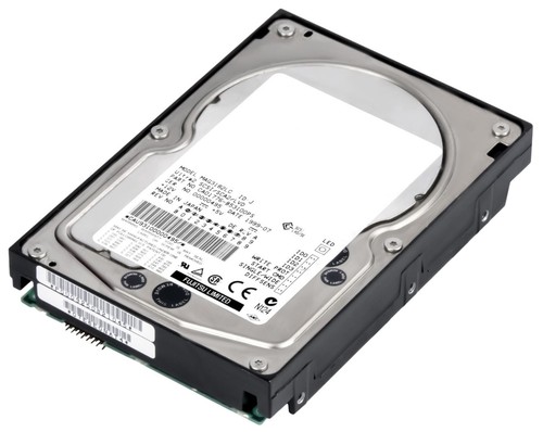 Festplatte fujitsu mag3182lc - fujitsu,