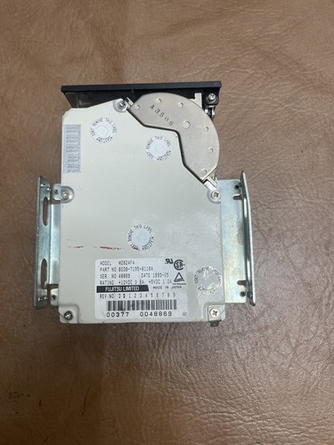 Fujitsu festplatte m2624fa 425 - fujitsu,