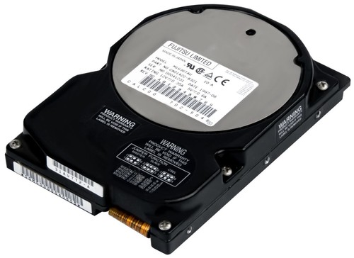 Festplatte fujitsu m1636tau - fujitsu,
