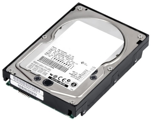 Festplatte fujitsu maj3364mc - fujitsu,