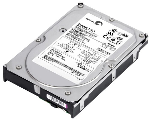 Festplatte fujitsu a3c40060504 - fujitsu,