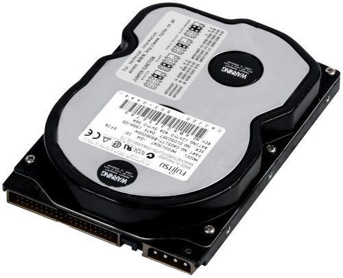 Festplatte fujitsu mpd3130at - fujitsu,
