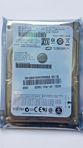 160 sata fujitsu - gb,